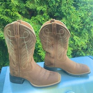 Ariat Boots 7.5C